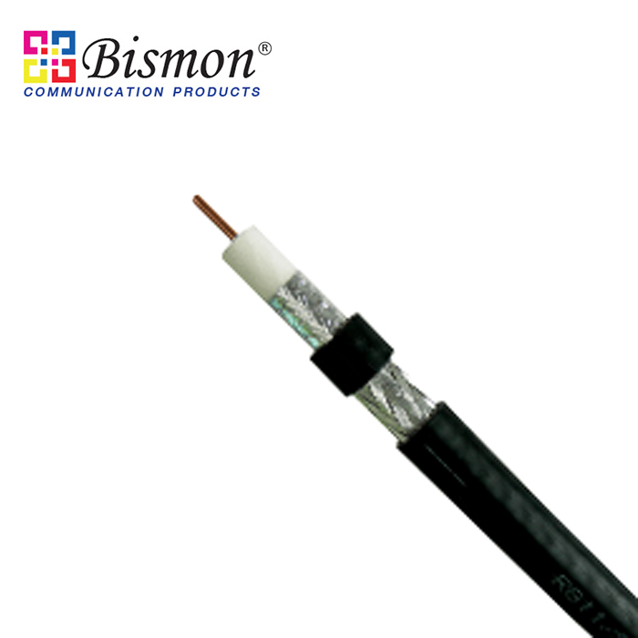 RG-11-90-CATV-CCTV-75-Ohm-Aluminium-Shielded-Coaxial-Cable